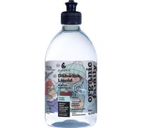 purenn organic family - Detergente Lavavajillas a Mano Sensitive Winter Fairytale - 500 ml purenn