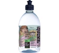purenn organic family - Detergente Lavavajillas a Mano, Summer Song - 500 ml purenn