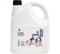 purenn organic family - Detergente Líquido para la Ropa, Daily Routine - 3 L purenn