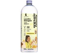 purenn organic family - Detergente Líquido para la Ropa, Happy Moments - 1 L purenn