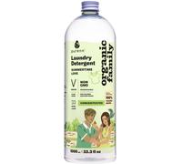 purenn organic family - Detergente Líquido para la Ropa, Summertime Love - 1 L purenn