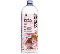 purenn organic family - Detergente Líquido, Pillow Fight - 1 L purenn