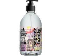purenn organic family - Jabón Líquido, Evening Fun - 500 ml purenn