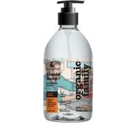 purenn organic family - Jabón Líquido, Morning Rush - 500 ml purenn