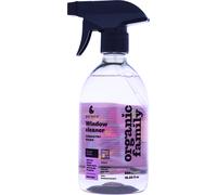 purenn organic family - Limpiacristales, Chemistry hack - 500 ml purenn