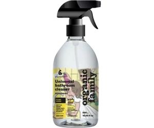 purenn organic family - Limpiador de Baños, Superhero - 500 ml purenn