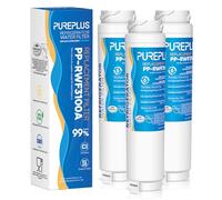 PUREPLUS 9000194412 - Filtro de agua de repuesto para refrigerador Bosch Ultra Clarity BORPLFTR10, paquete de 3
