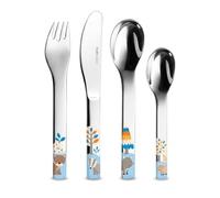 Puresigns One Friends, Plata, 4 Piezas