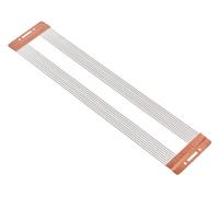 Puresound E1316 - Bordonera para caja, 13", 16 hilos