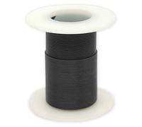 PureSound Spool Snare String - Nylon - 50ft - Accesorios para Guitarra, Black (MS50)