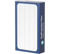 PureSphere Classic 400 Series - Filtro de doble protección compatible con BLUEAIR compatible con Classic 480i, 490i, 402, 403, 405, 410, 450E, 455EB