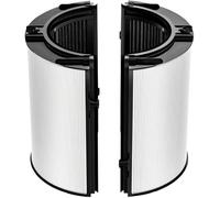 PureSphere Filtro HEPA + carbón 2 en 1 compatible con filtro purificador de aire Dyson de 360° Glass HEPA+Carbono