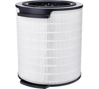 PureSphere Filtro HEPA de repuesto FY1700 compatible con purificador de aire Philips serie 1000i número de modelo AC1711/90, AC1715/70, AC1715/41, AC1715/30, pieza FY1700/30, blanco, Deco-236