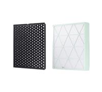 PureSphere Filtro purificador de aire CFX-H100/EU compatible con Samsung AX47R9080SS/EU Air Purifier.