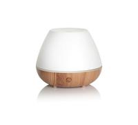 Puressential - Difusor humidificador ultrasónico - ORSO - difusión de aceites Esenciales - humedece el Aire Ambiente - Materiales reciclados - duración de hasta 5 Horas