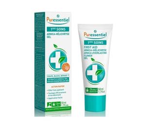 Puressentiel 1Ers Soins Gel Árnica Helicriso 50 ml