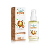 Puressentiel Aceite de masaje BIO Arnica y Gaulteria desde 7 años 100 ml