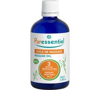 Puressentiel Aceite de masaje ecológico 3 aceites vegetales 100ml