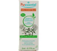Puressentiel Aceite Esencial Bio Ledón de Groenlandia 5 ml