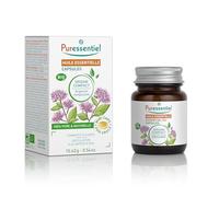 Puressentiel Aceite Esencial Compacto de Orégano (Origanum Compactum) Bio 60 Cápsulas