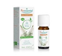 Aceite esencial de árbol de té orgánico Puressentiel 10 ml