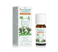 Puressentiel Aceite Esencial de Clavo AEBBD BIO 10 ml | Aceite esencial 100 % puro y natural AEBBD