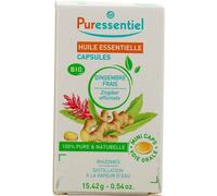Puressentiel Aceite Esencial de Jengibre Fresco 60 caps