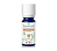 Puressentiel - Aceite esencial de Lavanda Verdadera, Bio, puro y de origen natural, AEBBD, 10 ml