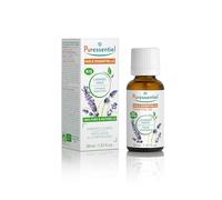 Puressentiel - Aceite esencial de Lavanda Verdadera, Bio, puro y de origen natural, AEBBD, 30 ml