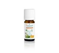 Puressentiel - Aceite esencial de Mandarina Verde, Bio, puro y de origen natural, AEBBD, 10 ml, el embalaje puede variar, el embalaje puede variar