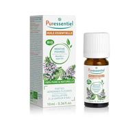 Puressentiel Aceite esencial Menta piperita BIO, pura y de origen natural – 10 ml