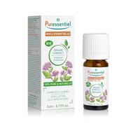 Puressentiel Aceite Esencial de Orégano Compacto AEBBD BIO 5 ml | Aceite esencial 100 % puro y natural AEBBD