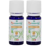 Puressentiel - Aceite Esencial de Romero cineol Orgánico - 10ml (Paquete de 2)
