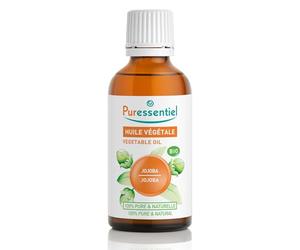 Puressentiel - Aceite Vegetal Jojoba - BIO - 100 por ciento puro y de origen natural - 50 ml