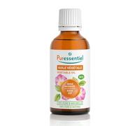 Puressentiel - Aceite Vegetal Rosa Mosqueta - BIO - 100 por ciento puro y de origen natural - 50 ml