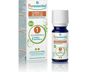 Puressentiel AE Canela de Ceilán Ecológico 5 ml