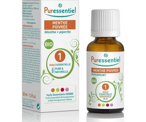 Puressentiel AE Menta piperita Bio 30 ml