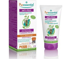 Puressentiel Anti-Lewish Shamp Trait 150 ml+Peig