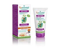 Puressentiel Anti-Lice 2-in-1 Treatment Mask Shampoo with Comb 150 ml