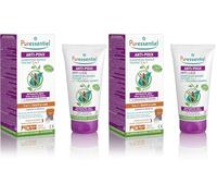 Puressentiel Anti-Lice 2-in-1 Treatment Mask Shampoo with Comb 150 ml (Paquete de 2)