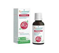 Puressentiel - Anti-Pic - Difusión Citronela - Aceites esenciales para difusión - Ideal para preservar la tranquilidad de sus tardes y noches de verano - 30ml