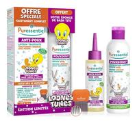 Puressentiel Anti Piojos Cofre Looney Tunes