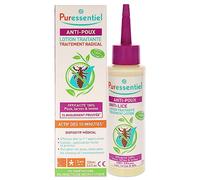 Puressentiel - Anti Piojos - Loción Tratamiento Anti-piojos - Eficacia Probada En La Eliminación De Piojos, Larvas Y Liendres -% De Origen Natural, 100 ml