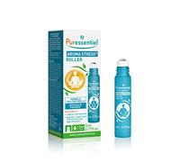 Puressentiel - Aroma Stress - Roll-on con 12 Aceites Esenciales - Ayuda a Liberar la Tensión y Calma la Mente - 100% Puros y Naturales - 5 ml