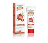 Puressentiel Gel térmico para músculos y articulaciones, lenitivo natural hipoalergénico, 80 ml