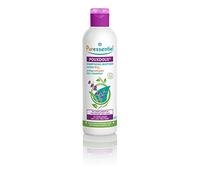 Puressentiel - Cabeza Protegida - Champú Pouxdoux® diario BIO - En complemento de la loción Antipiojos - Calma el cuero cabelludo - 200 ml