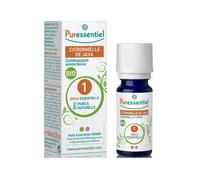 Puressentiel Citronella de Java Bio Essential Oil 10ml