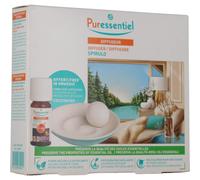 Puressentiel Cofre Difusor Spirulo + Cocooning 10ml
