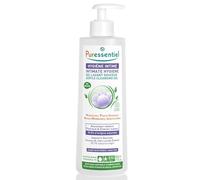 Puressentiel - Cuidado íntimo - Gel de lavado suave con 3 aguas florales y aloe vera - Orgánico - Hipoalergénico - Para uso diario en mucosas y pieles sensibles - 500 ml