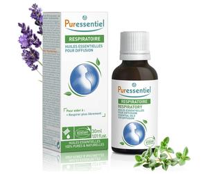 Puressentiel Difusión Resp OK Aceites esenciales 30 ml